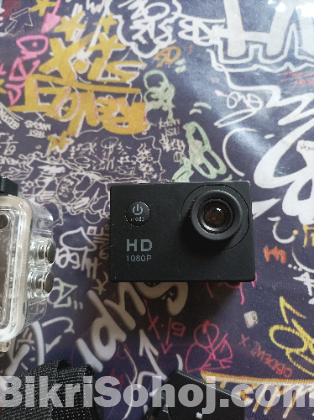 GoPro HD 1080P